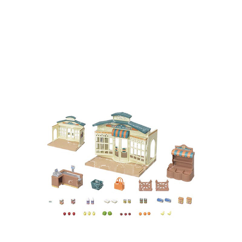 Sylvanian Families - GROCERY MARKET - EPOESFD53150EBT