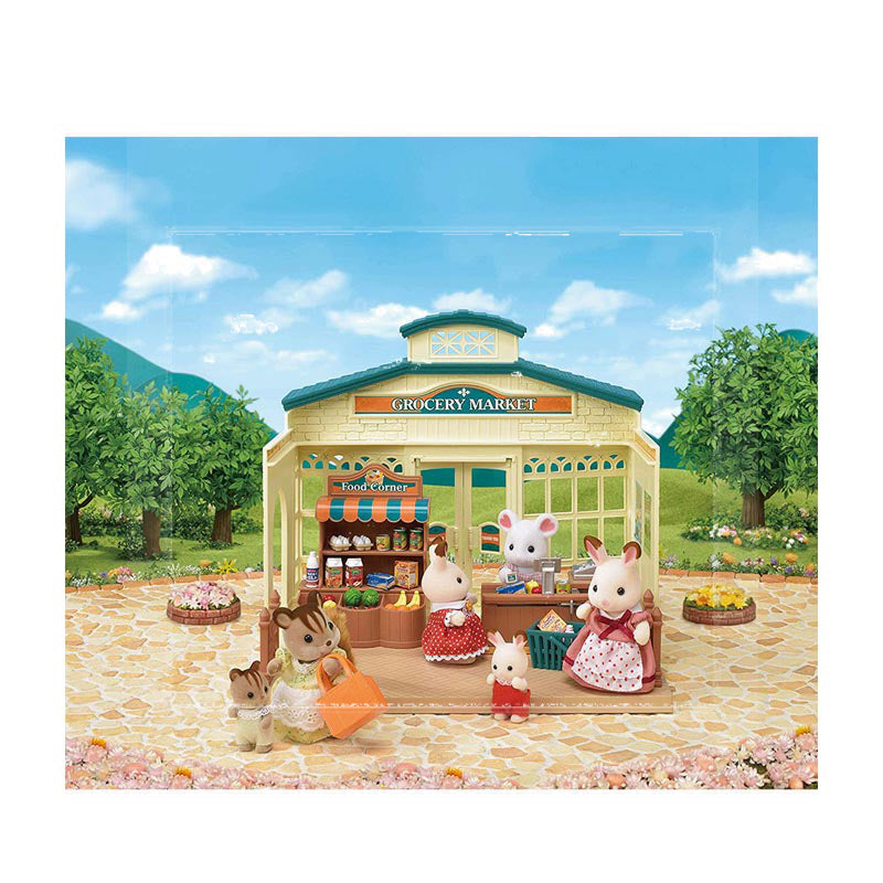 Sylvanian Families - GROCERY MARKET - EPOESFD53150EBT