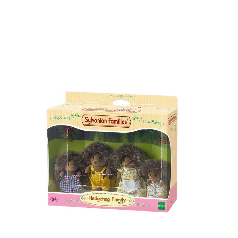 Sylvanian Families - HEDGEHOG FAMILY (new article) - EPOESFF40180EBT