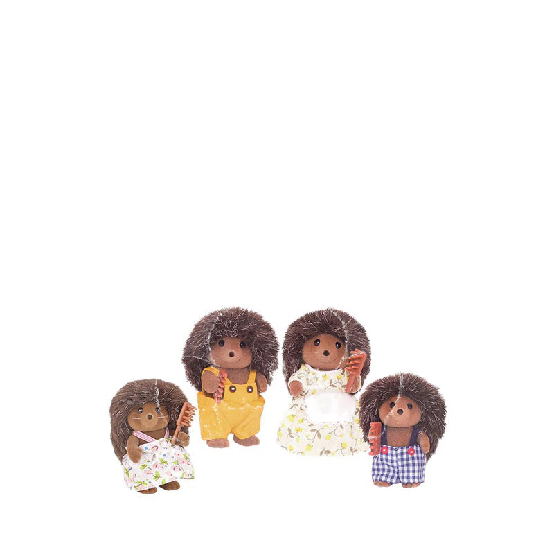 Sylvanian Families - HEDGEHOG FAMILY (new article) - EPOESFF40180EBT