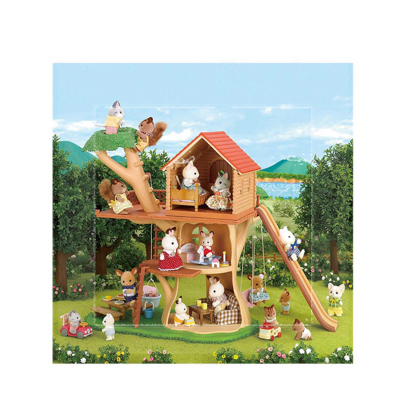 Sylvanian Families - TREEHOUSE - EPOESFH46180EBT