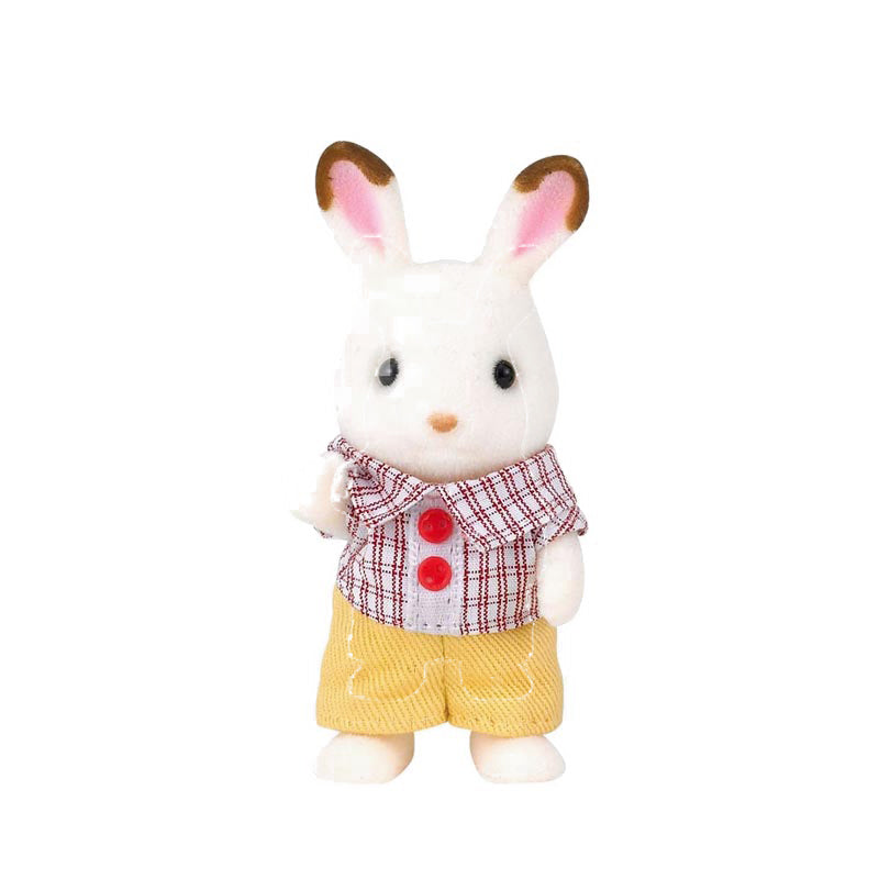 Sylvanian Families - CHOCOLATE RABBIT BOY - EPOESFI52490EBT