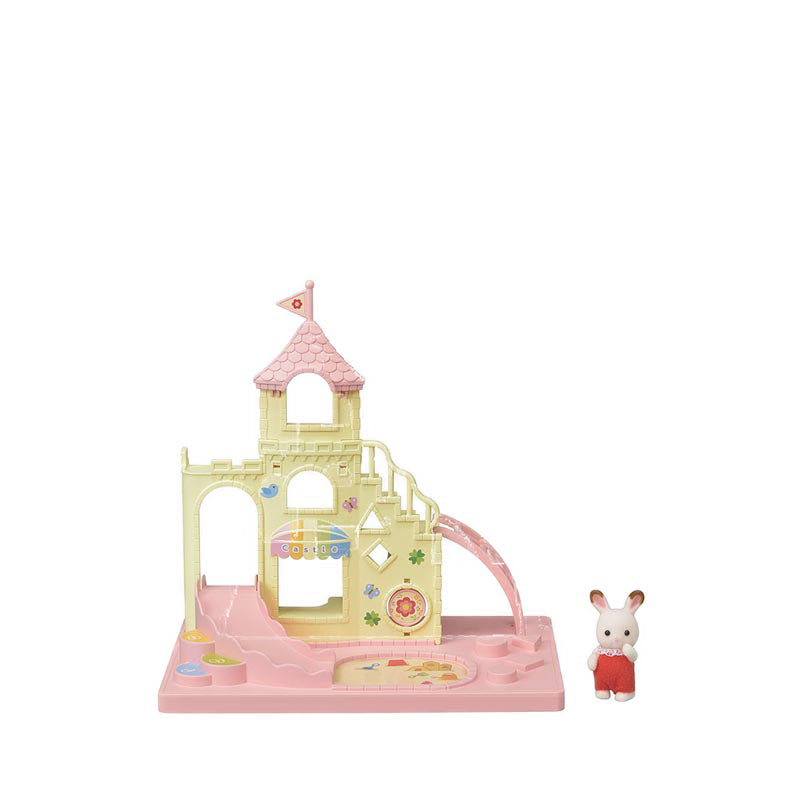 Sylvanian Families - BABY CASTLE PLAYGROUND - EPOESFJ53190EBT