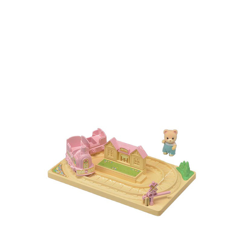 Sylvanian Families - BABY CHOO-CHOO TRAIN - EPOESFJ53200EBT