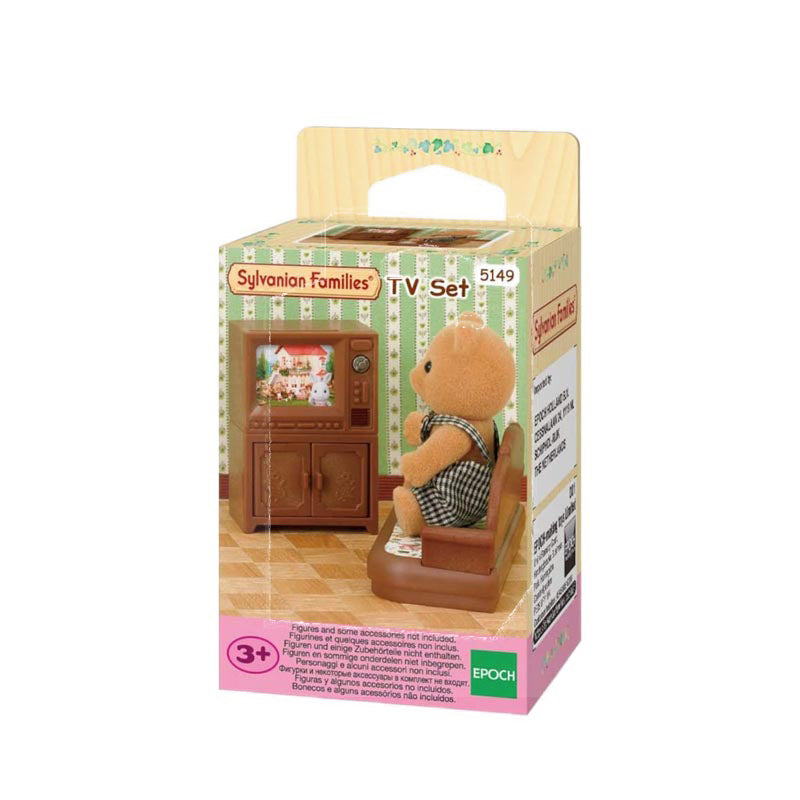 Sylvanian Families - EBS TV SET - EPOESFU51490EBT