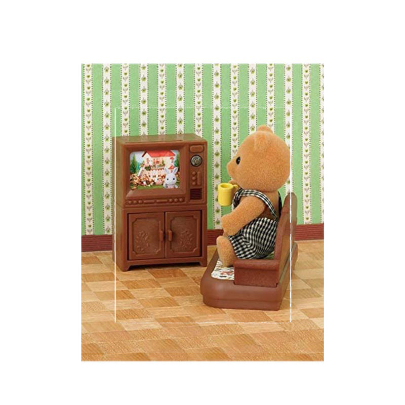 Sylvanian Families - EBS TV SET - EPOESFU51490EBT