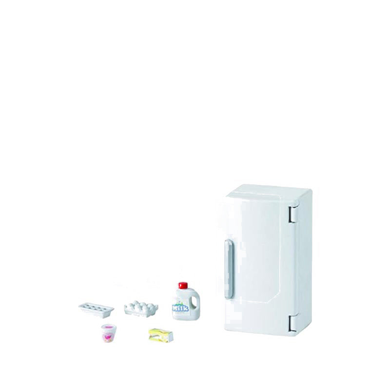 Sylvanian Families - EBS FRIDGE&ACCESSORIES - EPOESFU51550EBT