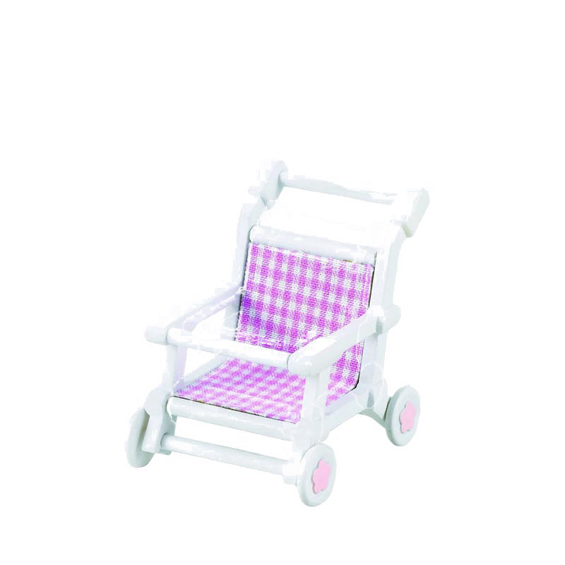 Sylvanian Families NURSERY PUSHCHAIR - EPOESFU51560EBT