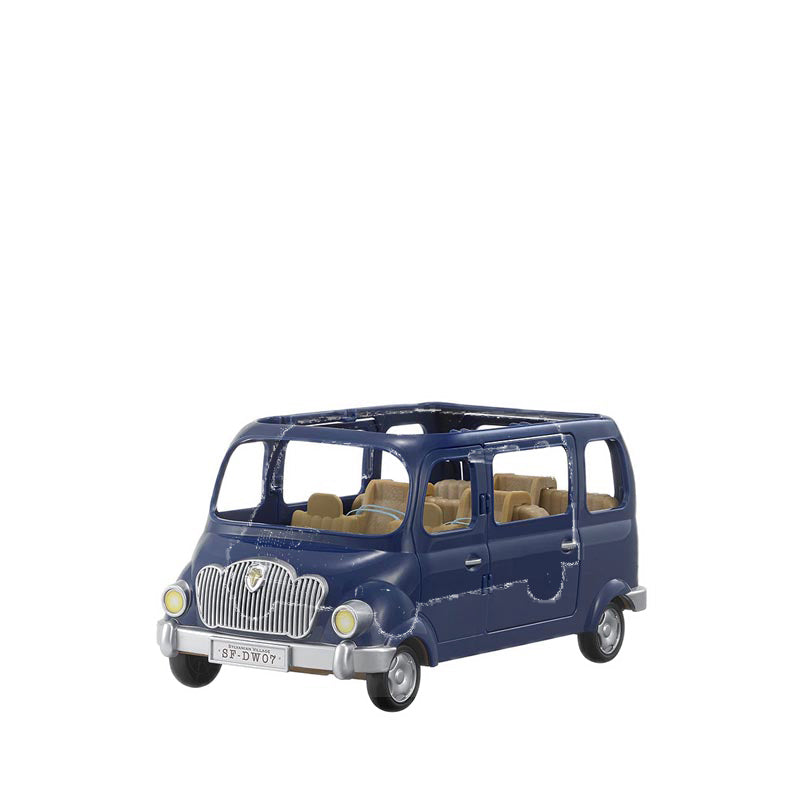 Sylvanian Families - FAMILY SEVEN SEATER : LEF - EPOESFV52740EBT