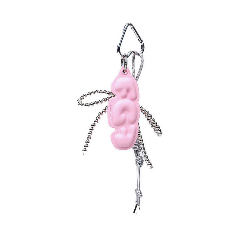 Fungoofun DIY Charm Silver - FGFF110