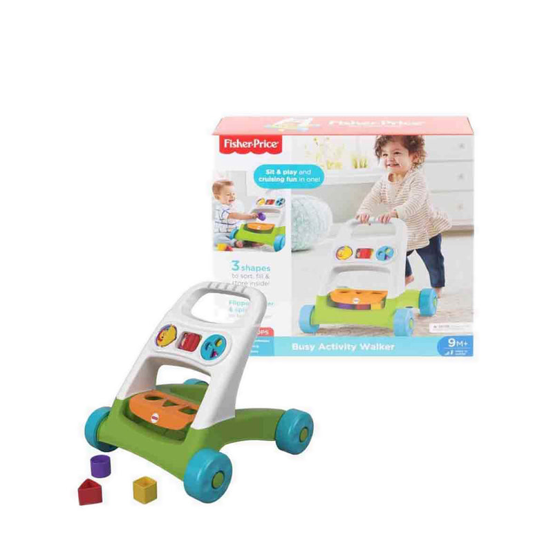 FISHER PRICE - FP INFANT ECL WALKER - FYK65