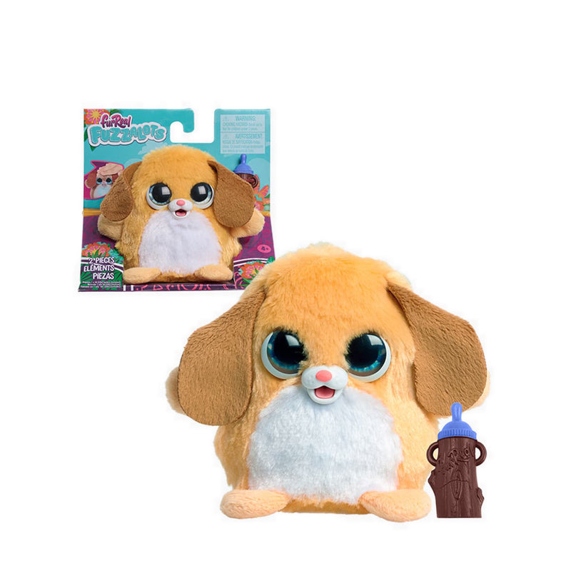 Just Play FurReal Fuzz-a-lots Plush Assortment - FJP28065