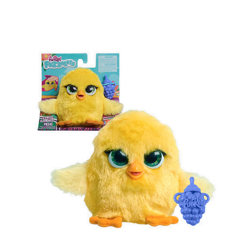 Just Play FurReal Fuzz-a-lots Plush Assortment - FJP28065