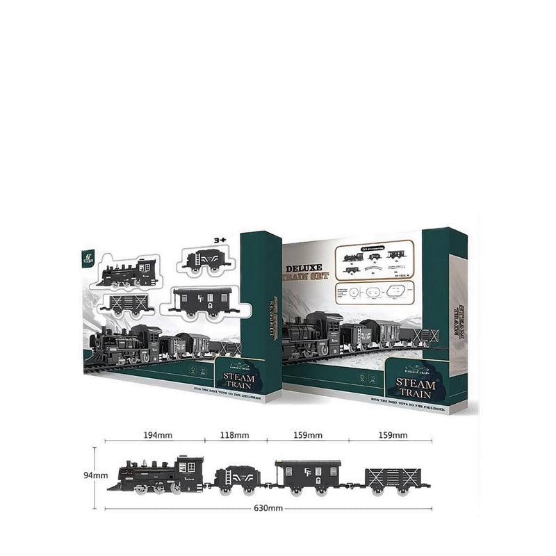 Fenfa Steam Train - FNF1603C-4C