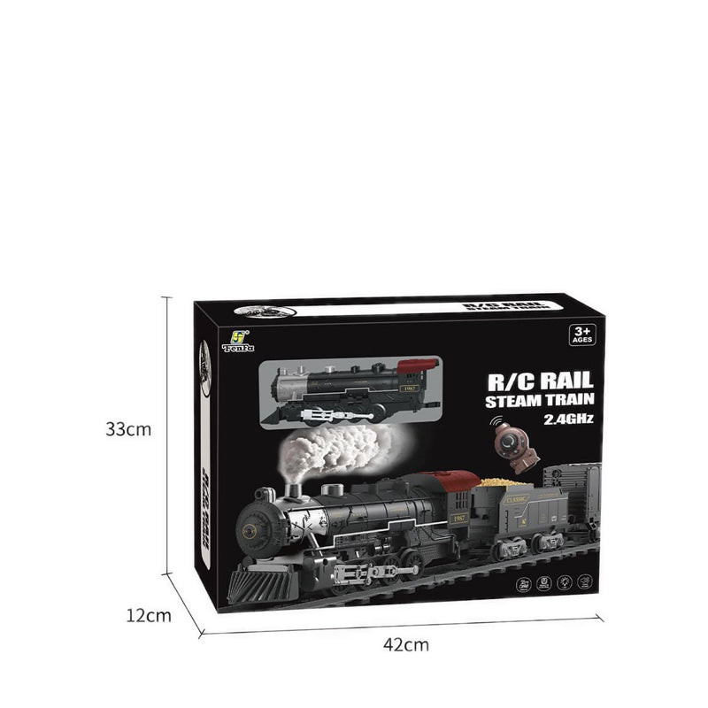 Fenfa Rc Trail Steam Train - FNF1613G