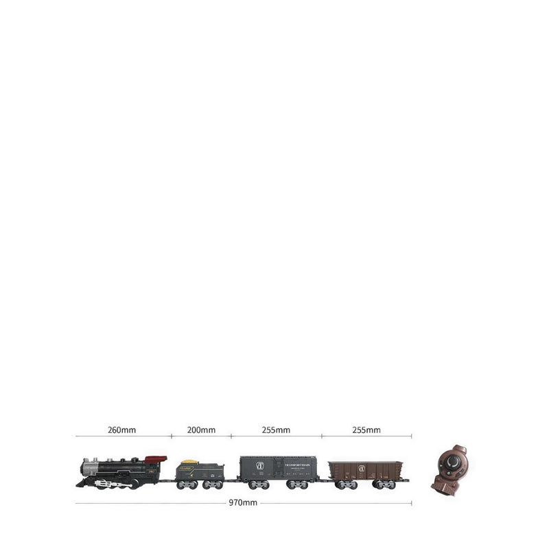 Fenfa Rc Trail Steam Train - FNF1613G