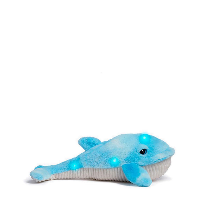 Fao Schwarz Toy Plush LED with Sound Whale 17inch - FSZ1101015021