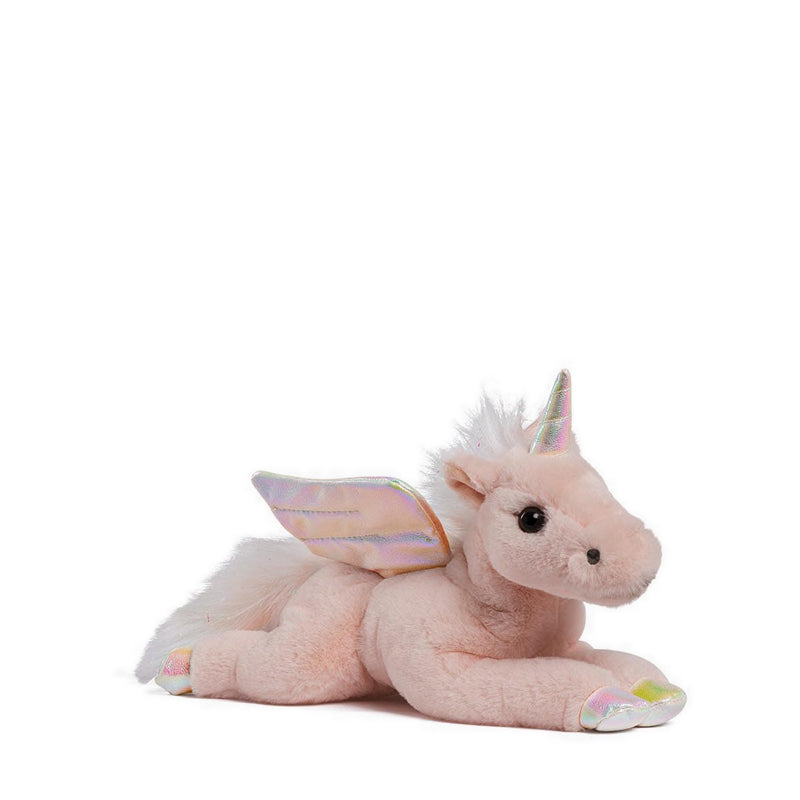 FAO Schwarz Toy Plush Lying Pegasus 15inch - FSZ1101018901