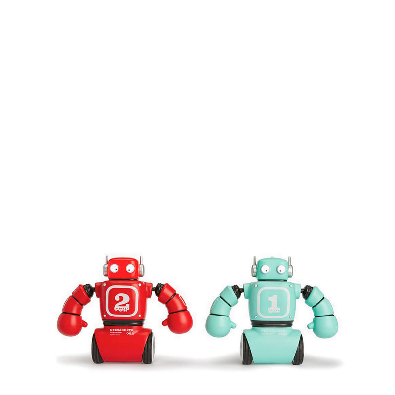 FAO Schwarz Robot Knockout Remote Control Boxing Set - FSZ1103011370