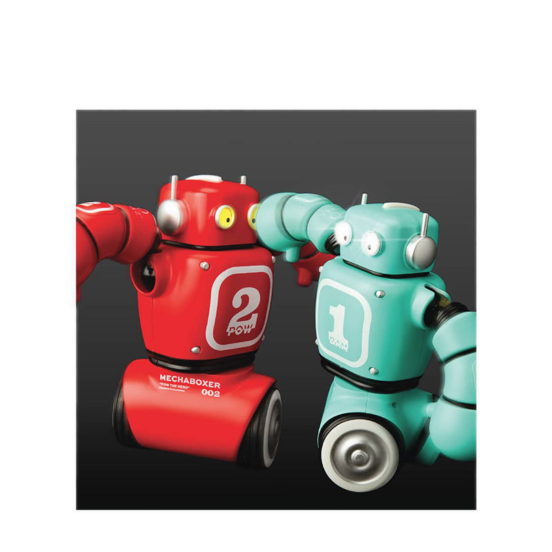 FAO Schwarz Robot Knockout Remote Control Boxing Set - FSZ1103011370