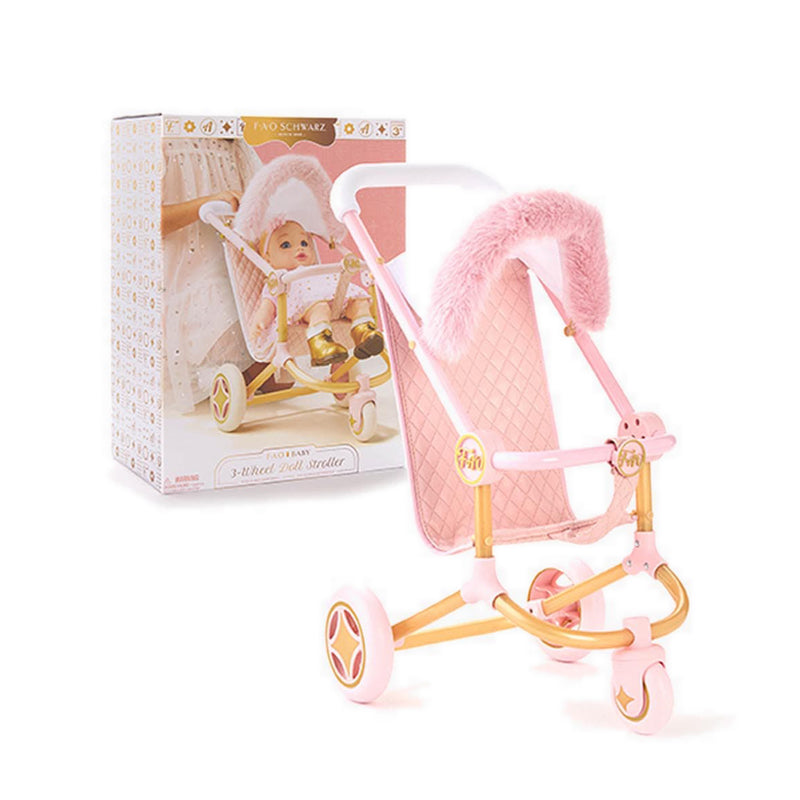 FAO Schwarz Toy Doll Accessory Stroller - FSZ1108020581