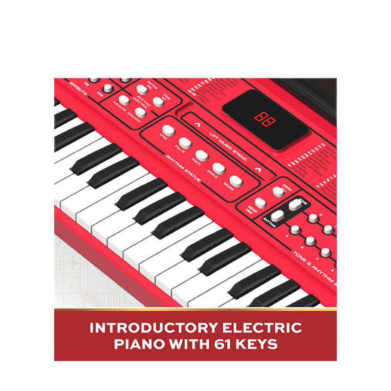 FAO Schwarz Kids Keyboard with Stand - FSZ1109020921