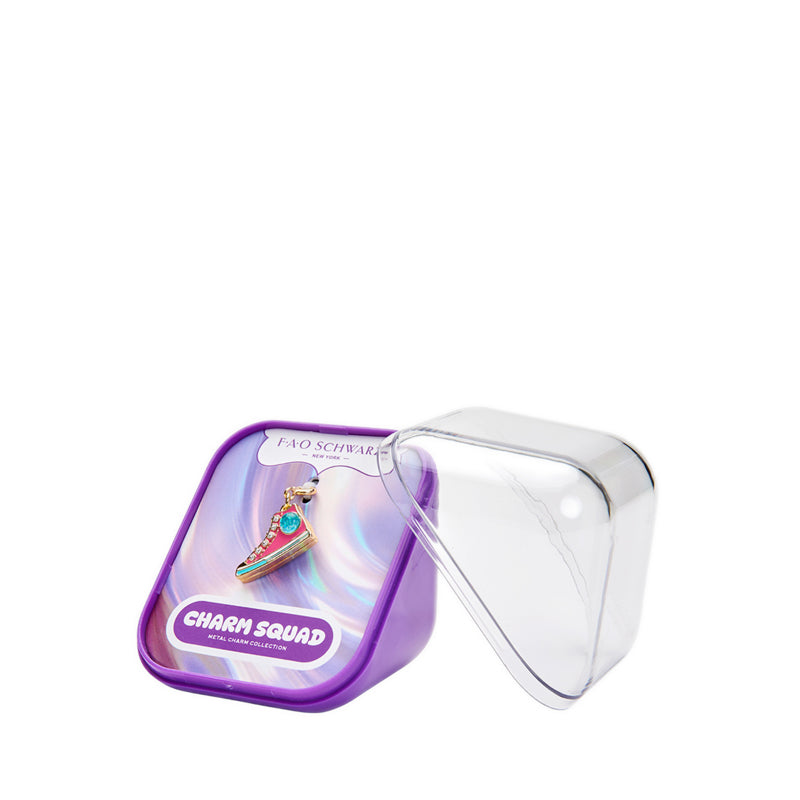 FAO Schwarz Charm-Sneaker - FSZ1153023020