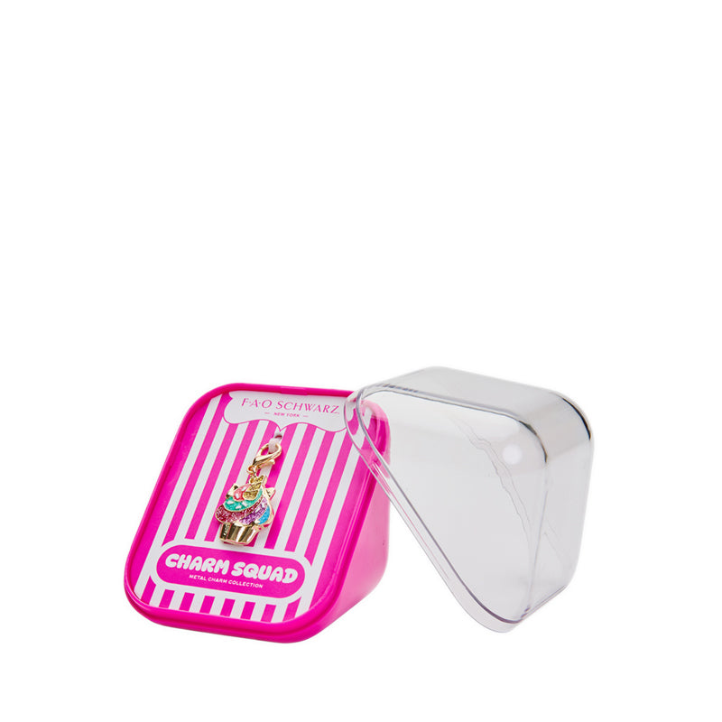 FAO Schwarz Charm-Unicorn Cupcake - FSZ1153023060