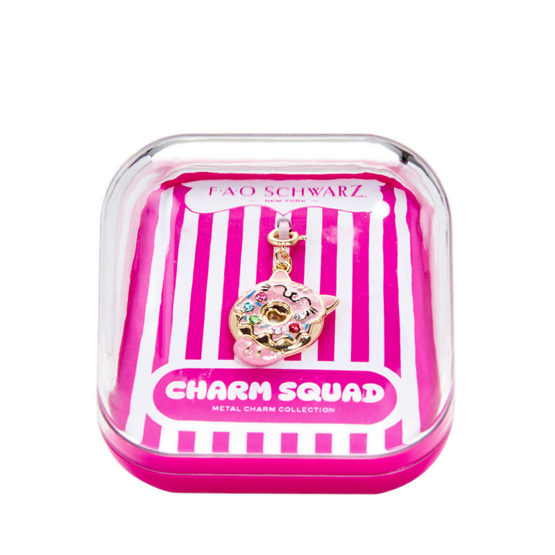 FAO Schwarz Charm-Kitty Donut - FSZ1153025490