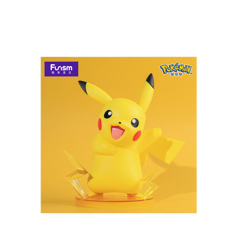 Funism Pokemon Prime Figure Pikachu -FUIMX2014 – Kidzstation