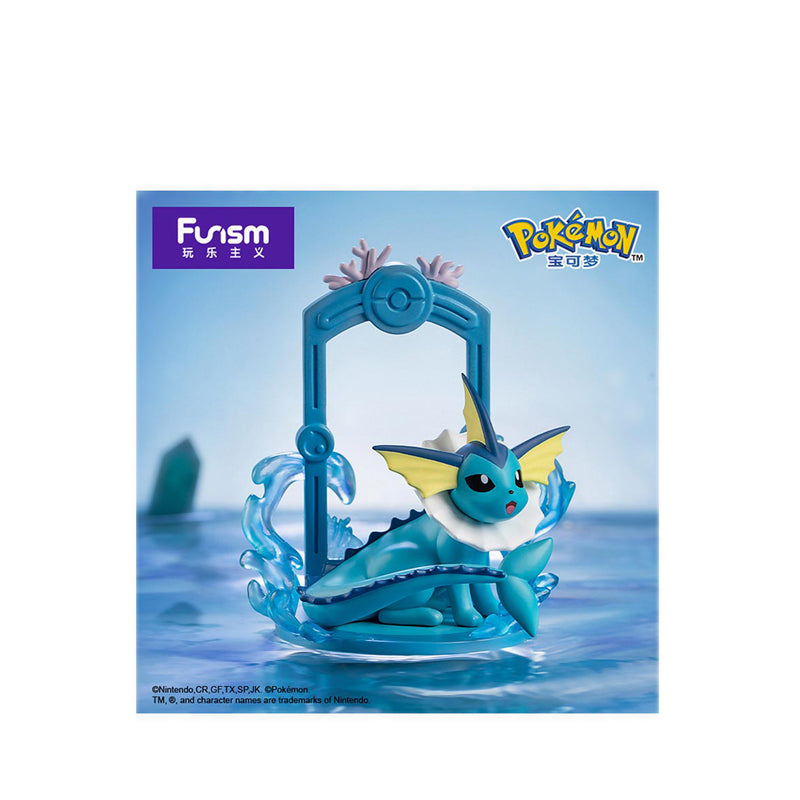Funism Pokemon Start Eevee Series Figures -FUIMX2029