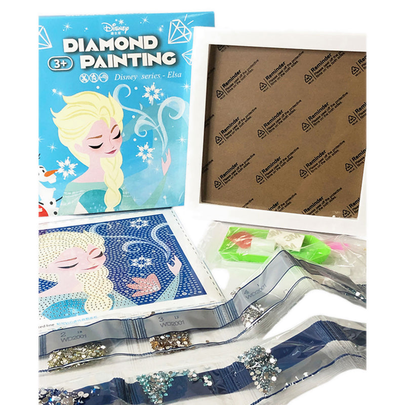 Disney Diamond Painting - Elsa - GBU24DF0734