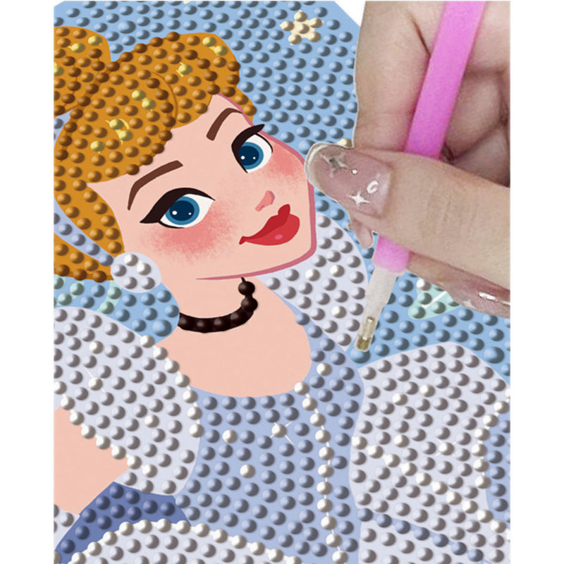 Disney Diamond Painting - Cinderella - GBU24DF0736