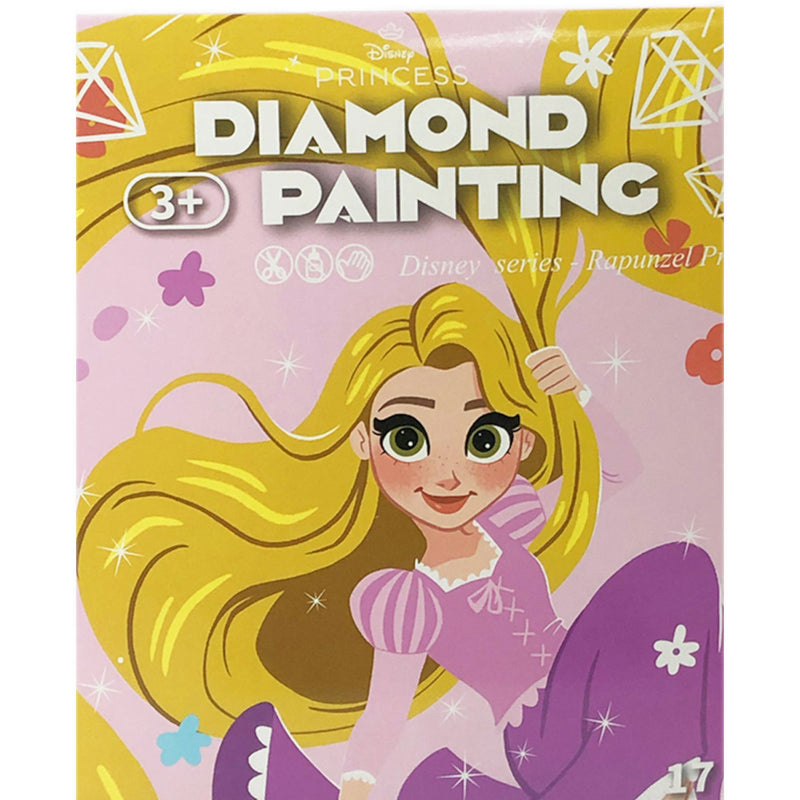 Disney Diamond Painting - Rapunzel - GBU24DF0738