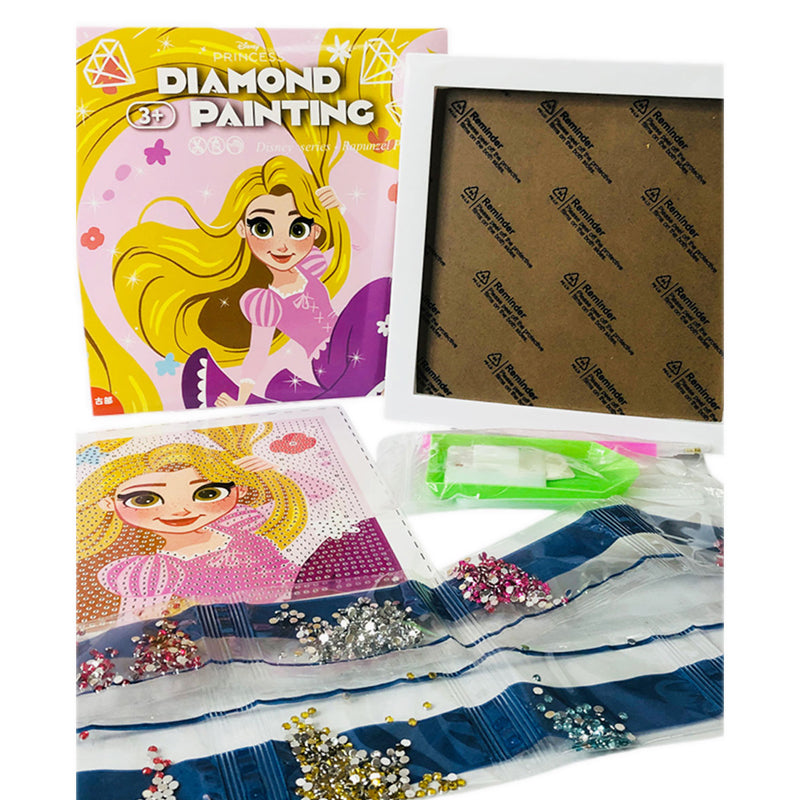 Disney Diamond Painting - Rapunzel - GBU24DF0738