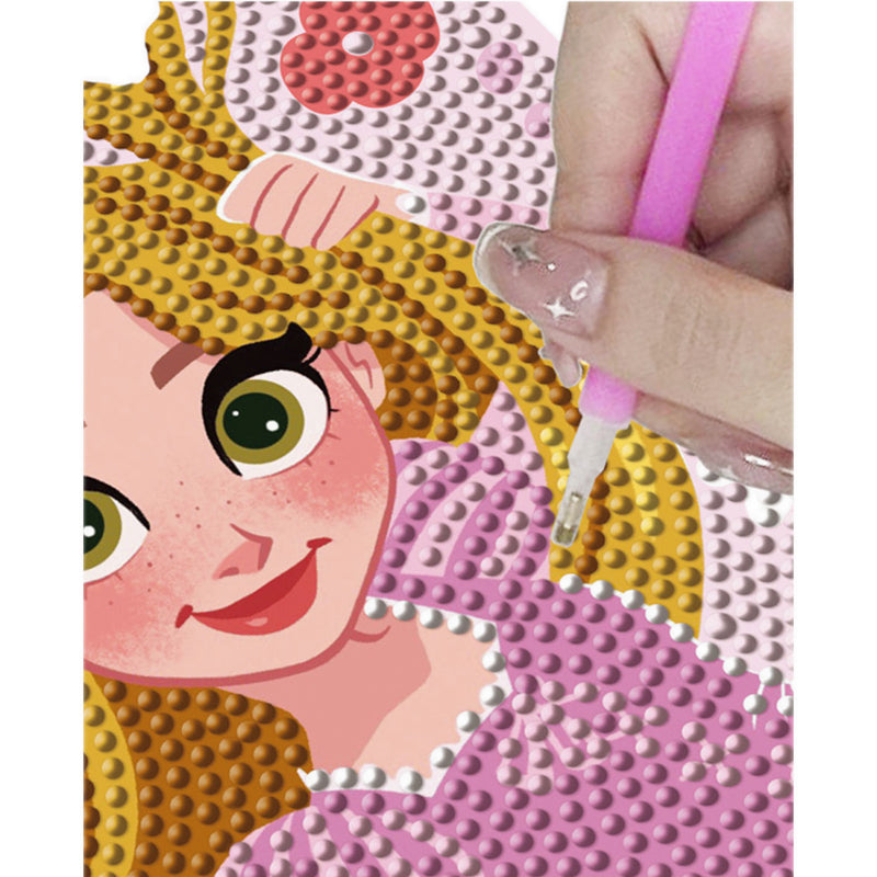 Disney Diamond Painting - Rapunzel - GBU24DF0738