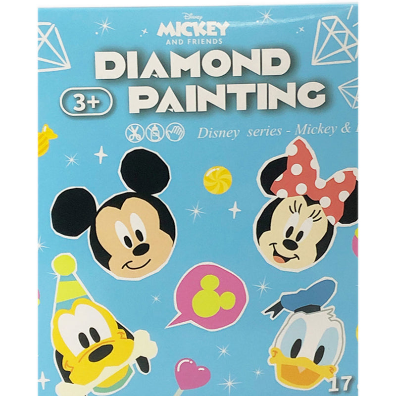 Disney Diamond Painting - Mickey & Friends - GBU24DF0739