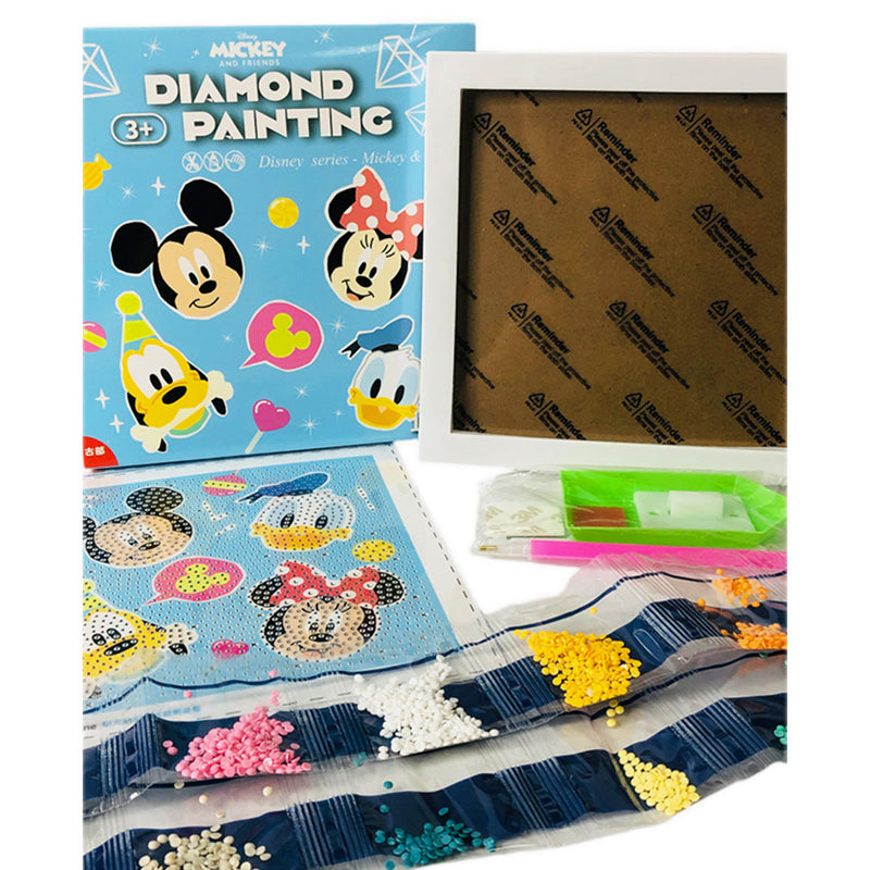Disney Diamond Painting - Mickey & Friends - GBU24DF0739