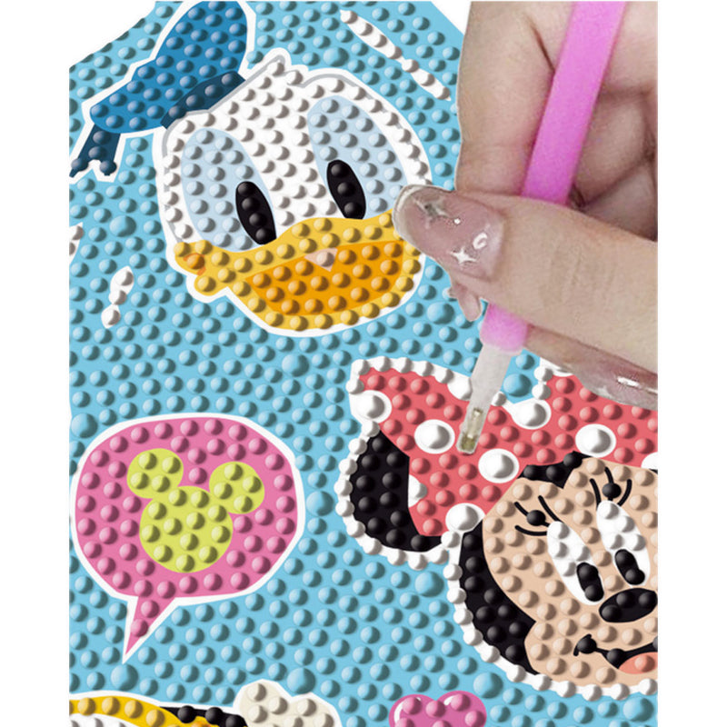Disney Diamond Painting - Mickey & Friends - GBU24DF0739