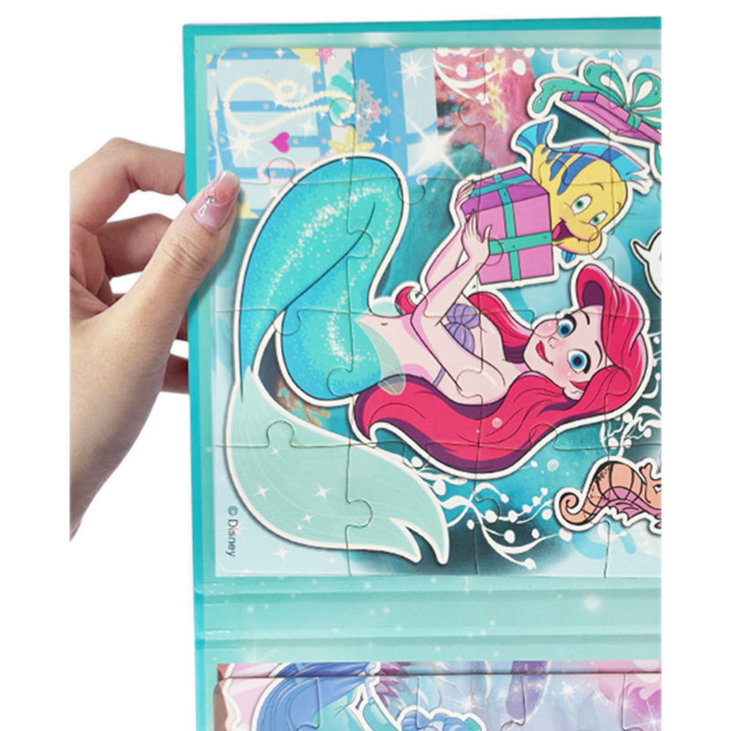 Disney Three Fold Puzzle - The Little Mermaid - GBU33DF0918