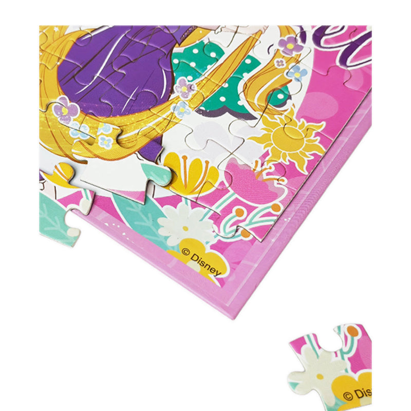 Disney Three Fold Puzzle - Disney Princess - GBU33DF0922