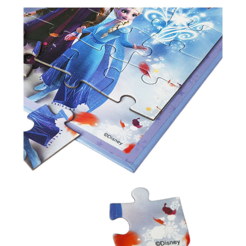 Disney Three Fold Puzzle - Frozen A - GBU33DF0962