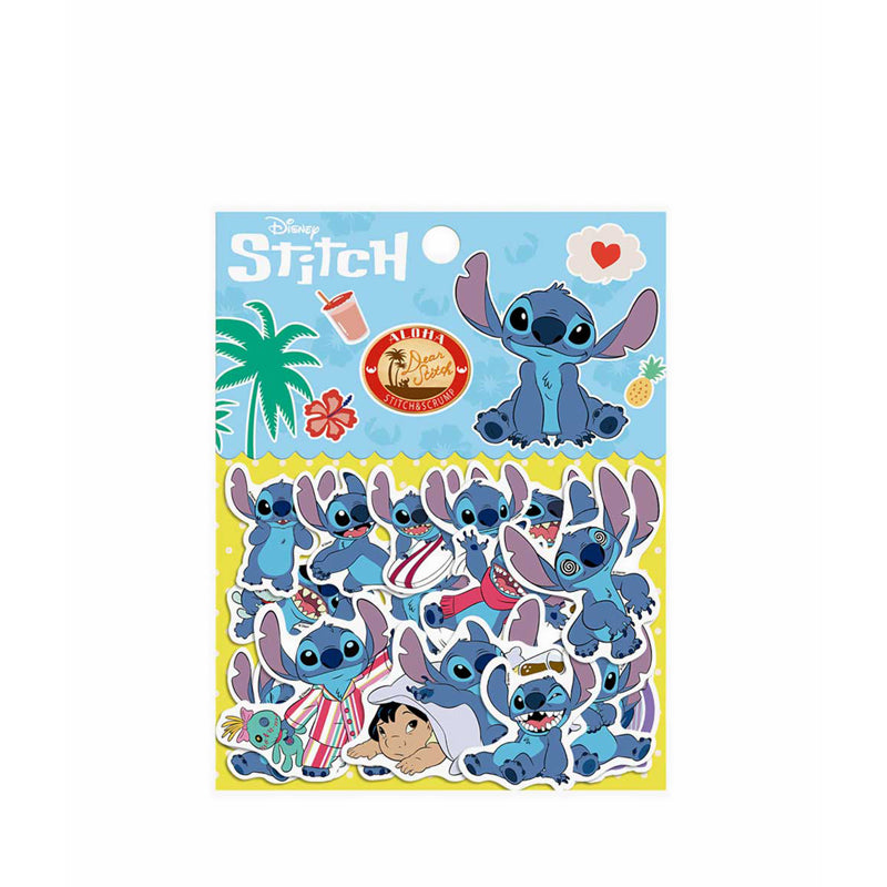 Disney Suitcase Sticker Stitch - GBUF0526