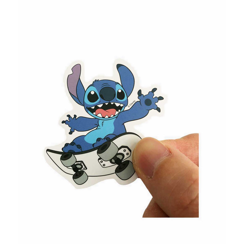 Disney Suitcase Sticker Stitch - GBUF0526