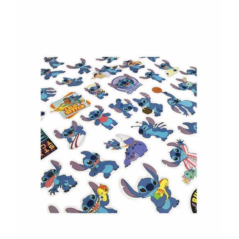 Disney Suitcase Sticker Stitch - GBUF0526