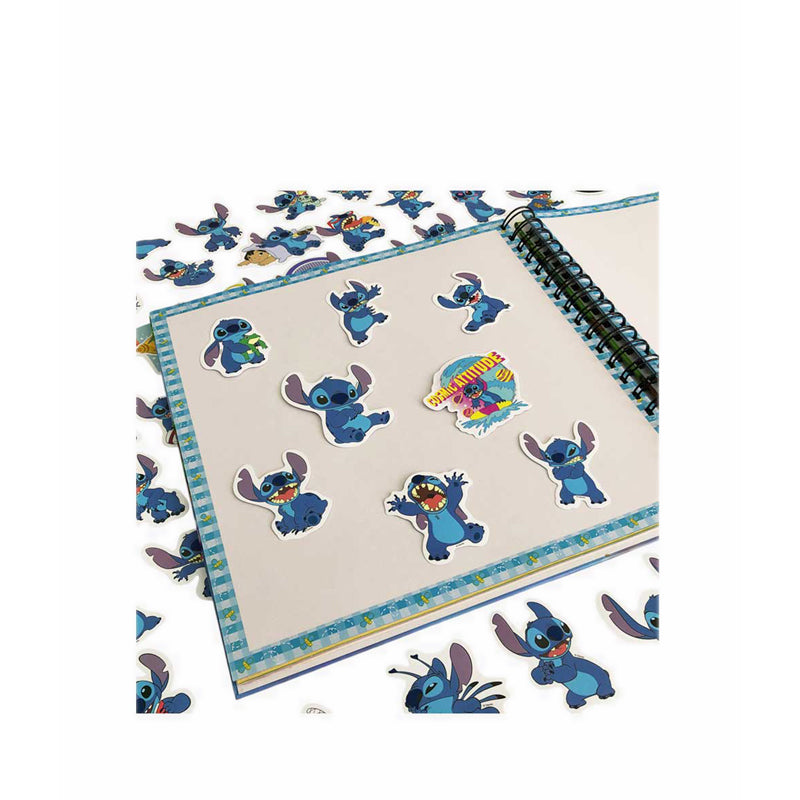 Disney Suitcase Sticker Stitch - GBUF0526