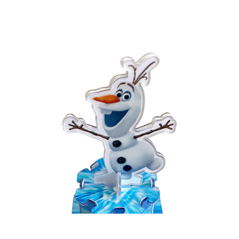 Disney Frozen Enchanting Carousel 3D PP Film Puzzle - GBUHWMP-2523