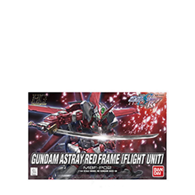 Gundam Hg 1/144 Astray Red Frame Flight - GDM055602