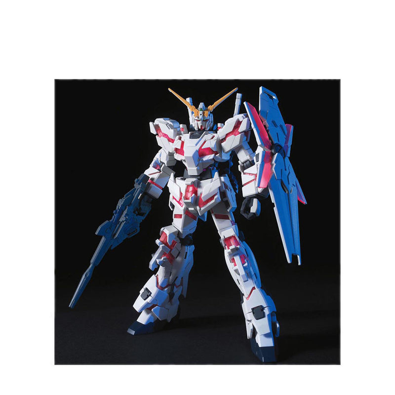 Gundam Hguc Rx-0 Unicoron (Destroy Mode) - GDM057399