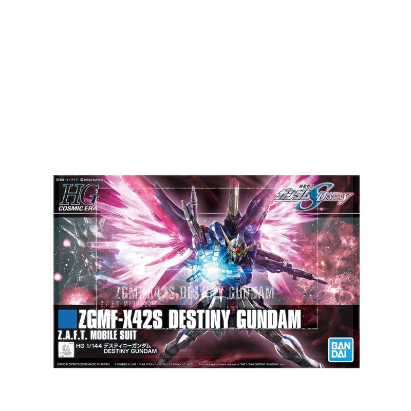 Gundam® HGCE 1/144 Destiny - 057606